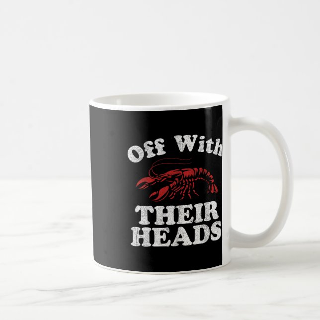 Mug Avec Leurs Têtes Drôle Écure Mardi Gra (Droite)