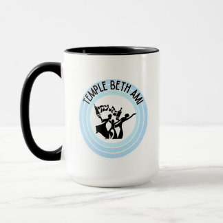 Mug avec logo TBA