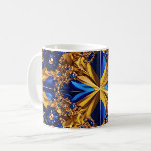 Mug avec Suède Couleurs Design