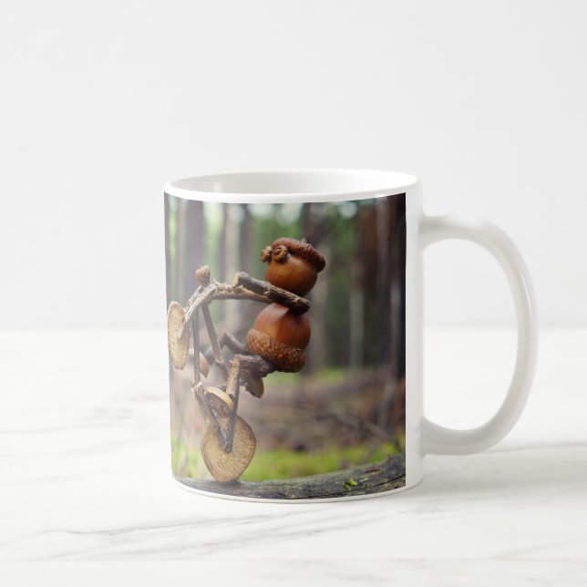 Mug avec un elf moker coloc (Droite)