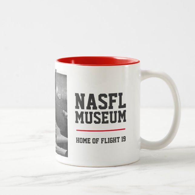 Mug Avengers Bicolore (Droit)