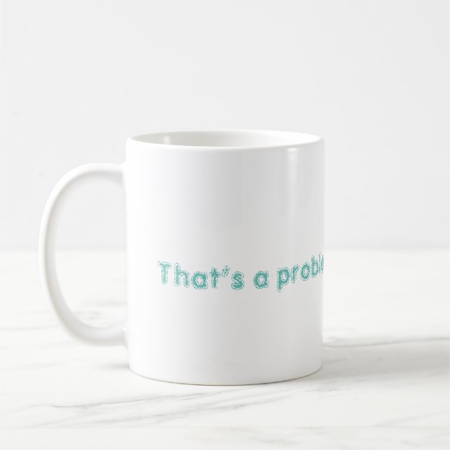 Mug Avenir (Gauche)