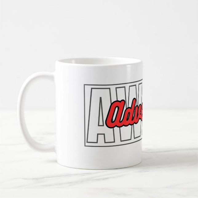 Mug Aventure (Gauche)