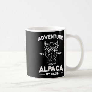 Mug Aventure à vous dire Lama Mon T-Shirt Gs Vacances