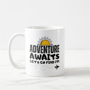 Mug Aventure Attend