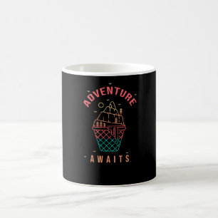 Mug Aventure Attend