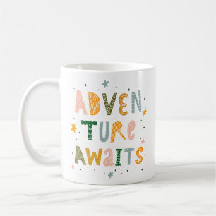 Mug Aventure Attend