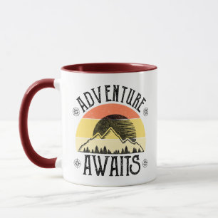Mug Aventure Attend
