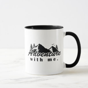 Mug Aventure avec moi