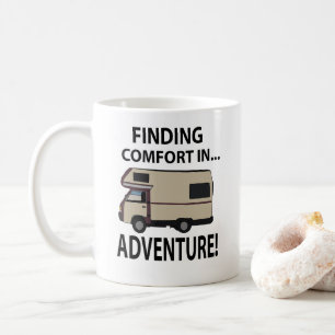 Mug Aventure de camping en VR VRisation