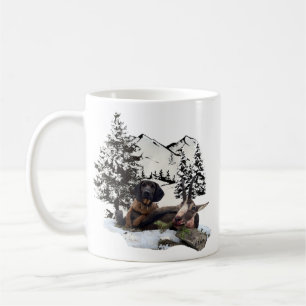 Mug Aventure de chasse au chèvre de montagne