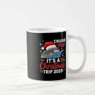 Mug Aventure de Croisière de Noël 2025