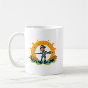 Mug Aventure de pêche Haster Baiter