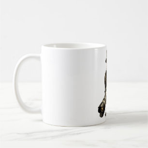 Mug Aventure de photographe d'aigle