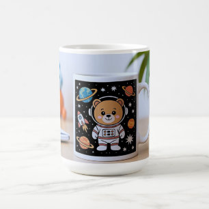 Mug Aventure de Teddy Cosmique