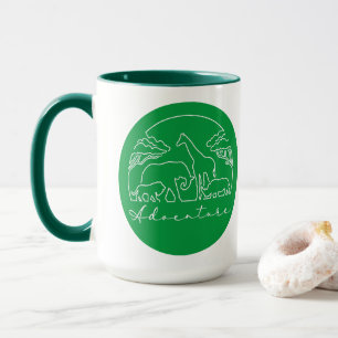 Mug Aventure et Safari en Afrique