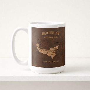 Mug Aventure Héritage Classique des Huit États
