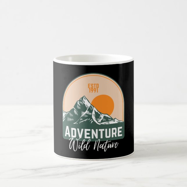 Mug Aventure nature sauvage (Centre)