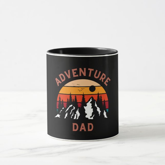 Mug Aventure papa (Centre)