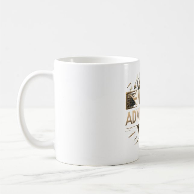 Mug Aventure sans fin (Gauche)