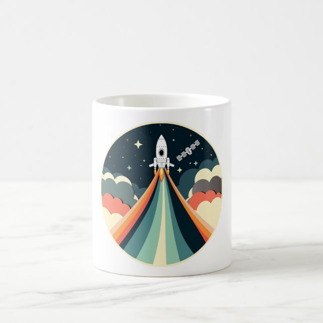 Mug Aventure spatiale  (Centre)
