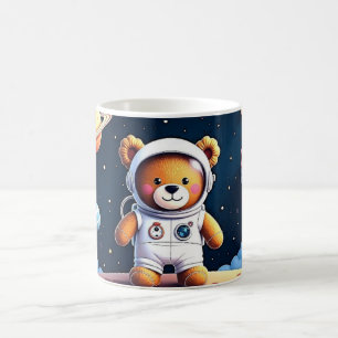Mug Aventure spatiale de Teddy Stellaire
