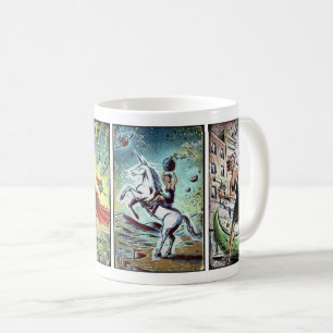 Mug Aventures dans blogging