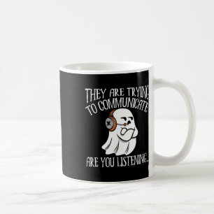 Mug Aventures de chasseur de fantômes paranormal