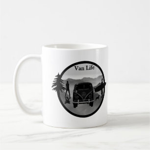 Mug Aventures de Van Life