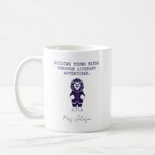 Mug Aventures Littéraires Guidant les Jeunes Esprits