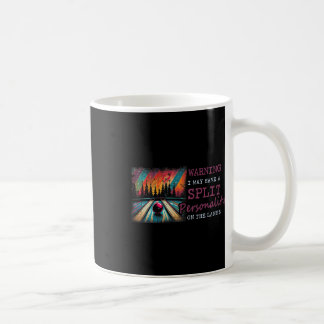 Mug Avertissement Je Pourrais Avoir Une Personnalité F