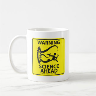 MUG AVERTISSEMENT ! LA SCIENCE EN AVANT !