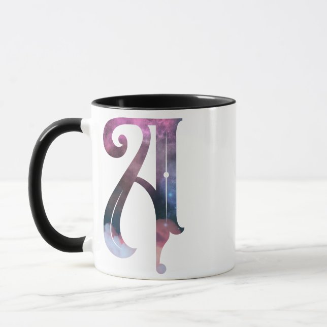 Mug AVERY - A - Nuages de bonbons (Gauche)