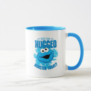 Mug Avez-vous serré un monstre dans vos bras aujourd'h