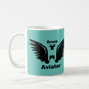 Mug Aviateur de drone