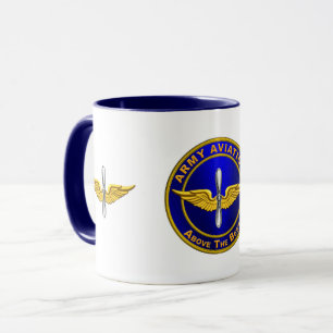 Mug Aviation de l'Armée