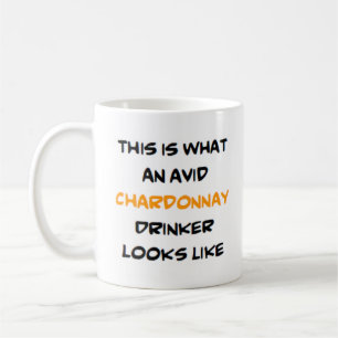 Mug avide chardonnay