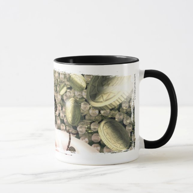 Mug Avidité (Droite)