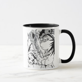 Mug avidité