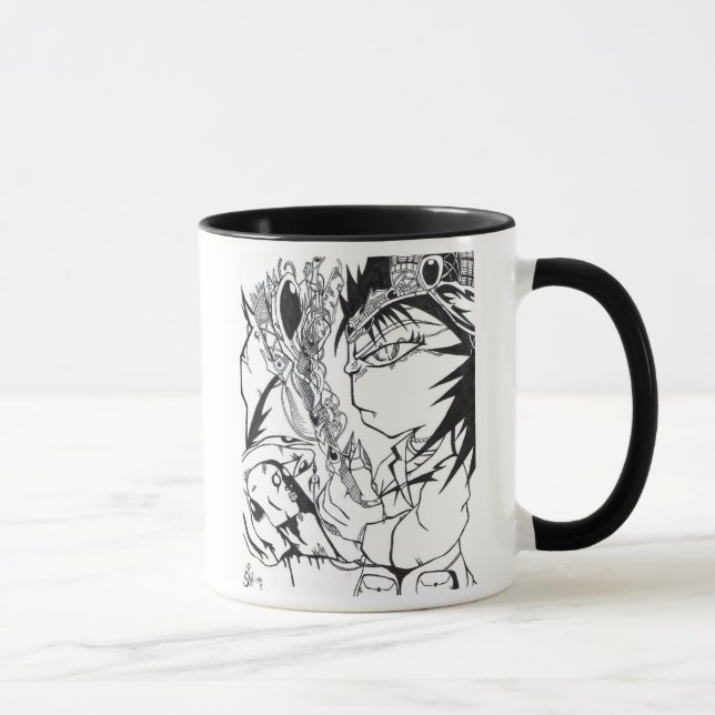 Mug avidité (Droite)