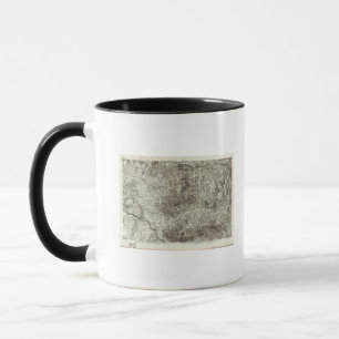 Mug Avignon, Orange