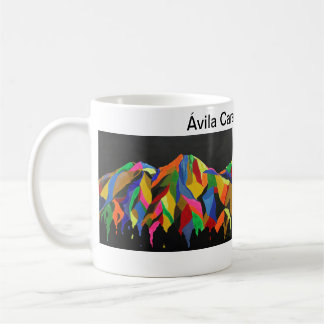 Mug Avila Caracas Pleine Couleurs