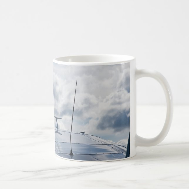 Mug Avion (Droite)