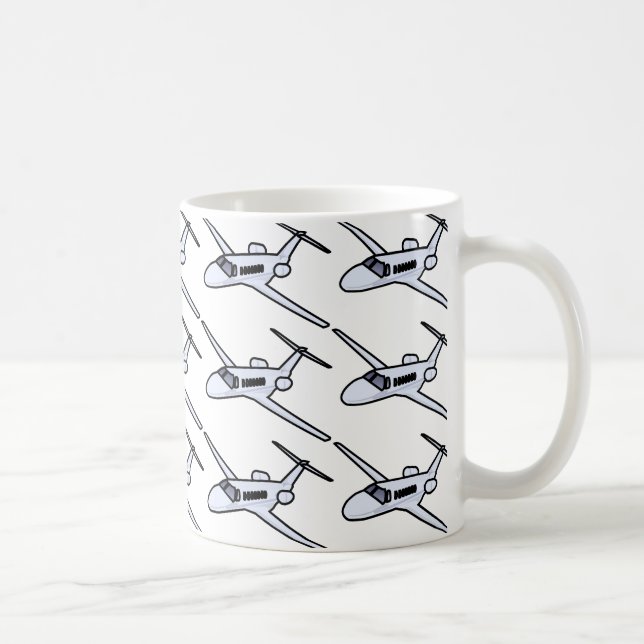 Mug Avion (Droite)