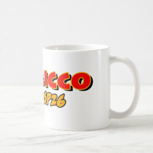 Mug Avion