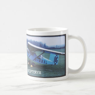 Mug Avion 1932 d'archéoptéryx de Granger
