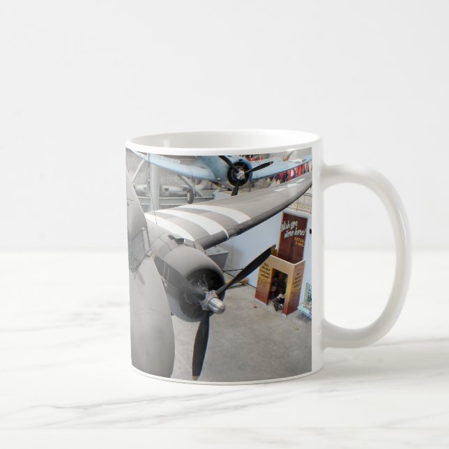 Mug Avion 2ème guerre mondiale (Droite)