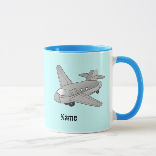 Mug Avion Avion (Droite)