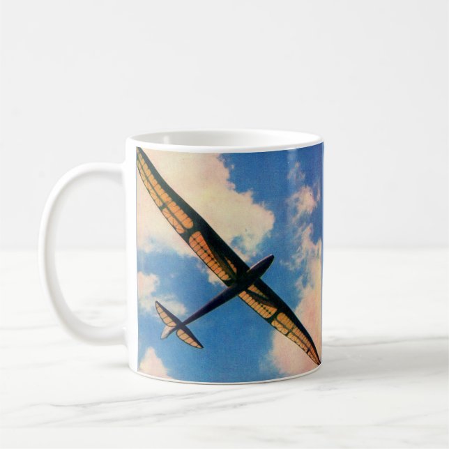 Mug Avion Bowlus-duPont 1939 (Gauche)