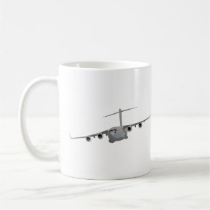 Mug Avion C-17 de l'US Air Force
